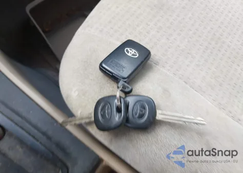 2008 Toyota Corolla Ce/Le/S из США, поврежденный, VIN 2T1BR32E98C908277